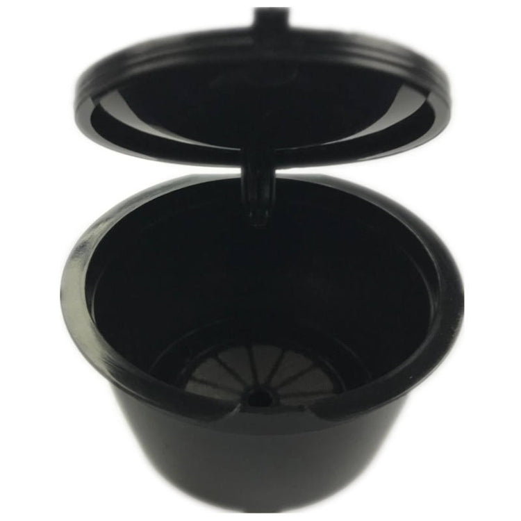 3 PCS Coffee Machine Universal Capsule Cup Over-treatment Cup Coffee Filter, Universal Capsule Cup