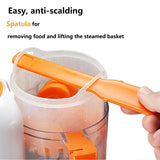 2 PCS Food Supplement Cooking Mixing One Multifunctional Electric Mini Baby Food Cooking Machine, Food Supplement