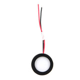 25mm Ceramic Atomizer Sheet Ultrasonic Piezoelectric Transducer for Humidifier, Ceramic Atomizer Sheet