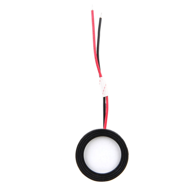 25mm Ceramic Atomizer Sheet Ultrasonic Piezoelectric Transducer for Humidifier, Ceramic Atomizer Sheet