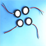 25mm Ceramic Atomizer Sheet Ultrasonic Piezoelectric Transducer for Humidifier, Ceramic Atomizer Sheet
