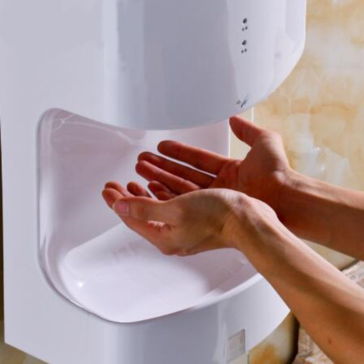 MODUN High Speed Fully Automatic Induction Intelligence Hand Dryer Hot and Cold Hand Dryer for Toilet, MODUN Hand Dryer