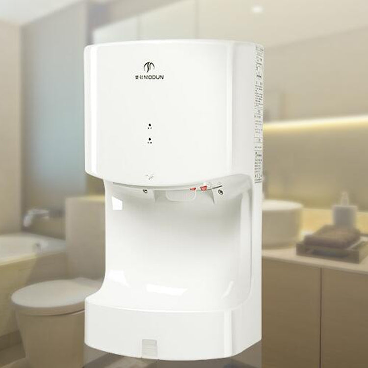 MODUN High Speed Fully Automatic Induction Intelligence Hand Dryer Hot and Cold Hand Dryer for Toilet, MODUN Hand Dryer