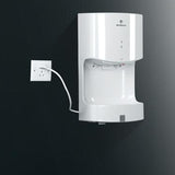 MODUN High Speed Fully Automatic Induction Intelligence Hand Dryer Hot and Cold Hand Dryer for Toilet, MODUN Hand Dryer