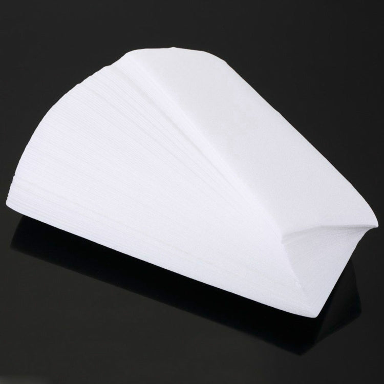 3 Sets Wax Hair Removal Special Paper Non-Woven Hair Removal Paper Honey Wax Removal Wax Special Paper, 100 PCS, 80 PCS 80 PCS