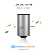 304 Stainless Steel Automatic SensorJet Hand Dryer High Speed Airflow for Home Hotel Airport Hands Drying Machine