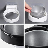 Creative Personality Household Bathroom Wall-mounted Split Ashtray