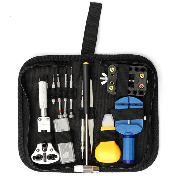 14 in 1 Household Watch Removal Tool Repair Tool Set, 14 in 1 14 in 1