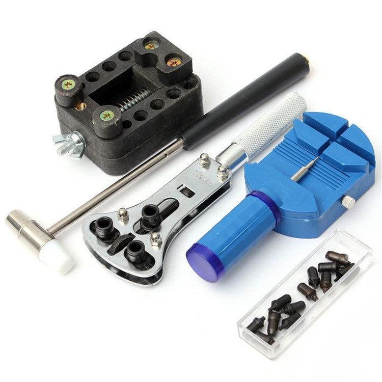 14 in 1 Household Watch Removal Tool Repair Tool Set, 14 in 1