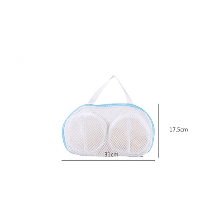 Mesh Bra Laundry Bag Underwear Pouch Travel Organizer Bags