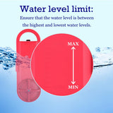 HX-02DS Household Portable Small Portable Washing Machine, Portable Washing Machine