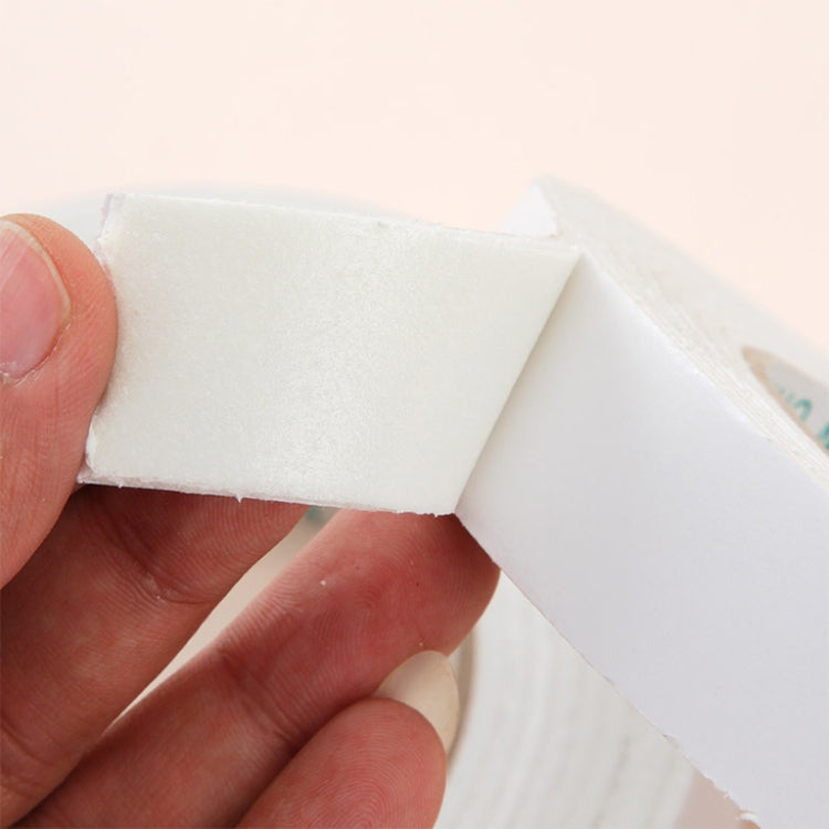 10 PCS Super Strong Double Faced Adhesive Tape Foam Double Sided Tape Self Adhesive Pad For Mounting Fixing Pad Sticky, 3m