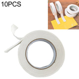 10 PCS Super Strong Double Faced Adhesive Tape Foam Double Sided Tape Self Adhesive Pad For Mounting Fixing Pad Sticky, 3m 3m 60mm