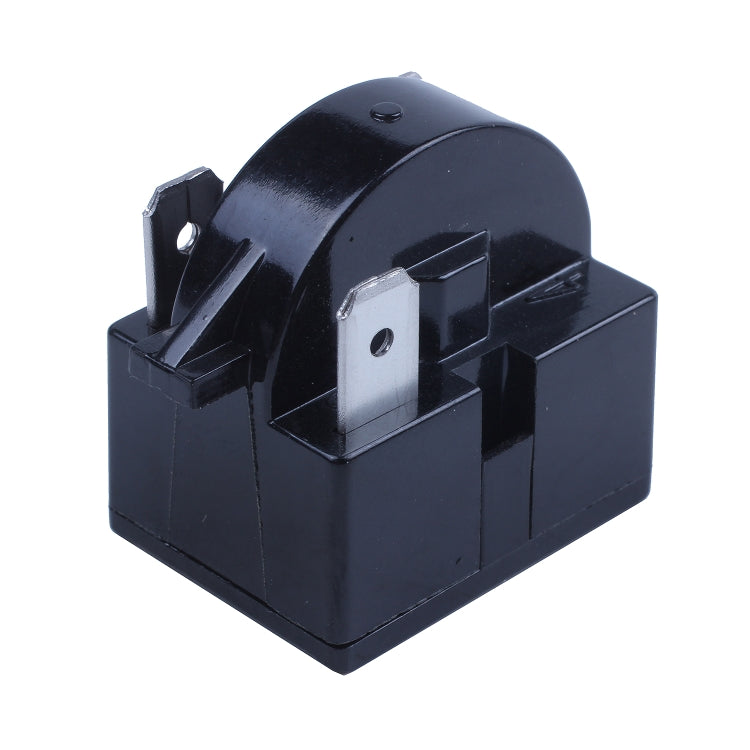 3 Pin 12Ohm Resistance Terminals Refrigerator PTC Starter Relay Default Title