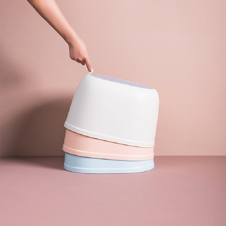 Creative Portable Bathroom Anti-slip Stool Children Plastic Stool