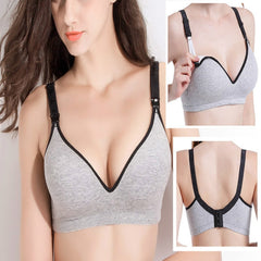 Breastfeeding Bras Maternity Nursing Bra for Feeding Nursing Underwear Clothes for pregnant women, 85B 38B, 85C 38C, 90B 40B, 90C 40C - Zen Craft