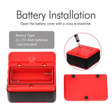 3 Button Mini Precision Magnetic Digital Tilt Box / Tilt Meter / Inclinometer