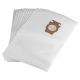 Vacuum Cleaner Dust Bag + Drive Belt For KIRBY SENTRIA G10/G10E, 10pcs Bag + 2pcs Drive Belt For KIRBY SENTRIA G10/G10E