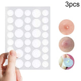 3 PCS Acne Tool Set Treatment Acne Scar Pimples Sticker Default Title