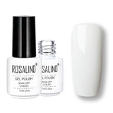 ROSALIND Gel Polish Set UV Semi Permanent Primer Top Coat Poly Gel Varnish Nail Art Manicure Gel, Capacity: 7ml, 02, 03, 2452, 2455, 2456, 2458, 2459, 2460, 2501, 2506, 2519, 2551, 2552, 2554, 2555, 2556, 2557, 2558, 2559, 2560, 2561, 2562