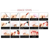 ROSALIND Gel Polish Set UV Semi Permanent Primer Top Coat Poly Gel Varnish Nail Art Manicure Gel, Capacity: 7ml, 02, 03, 2452, 2455, 2456, 2458, 2459, 2460, 2501, 2506, 2519, 2551, 2552, 2554, 2555, 2556, 2557, 2558, 2559, 2560, 2561, 2562