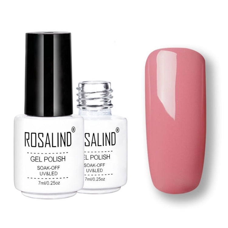 ROSALIND Gel Polish Set UV Semi Permanent Primer Top Coat Poly Gel Varnish Nail Art Manicure Gel, Capacity: 7ml, 02, 03, 2452, 2455, 2456, 2458, 2459, 2460, 2501, 2506, 2519, 2551, 2552, 2554, 2555, 2556, 2557, 2558, 2559, 2560, 2561, 2562