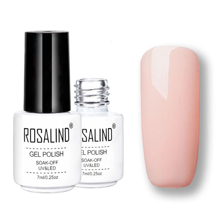 ROSALIND Gel Polish Set UV Semi Permanent Primer Top Coat Poly Gel Varnish Nail Art Manicure Gel, Capacity: 7ml, 02, 03, 2452, 2455, 2456, 2458, 2459, 2460, 2501, 2506, 2519, 2551, 2552, 2554, 2555, 2556, 2557, 2558, 2559, 2560, 2561, 2562