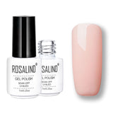 ROSALIND Gel Polish Set UV Semi Permanent Primer Top Coat Poly Gel Varnish Nail Art Manicure Gel, Capacity: 7ml, 02, 03, 2452, 2455, 2456, 2458, 2459, 2460, 2501, 2506, 2519, 2551, 2552, 2554, 2555, 2556, 2557, 2558, 2559, 2560, 2561, 2562