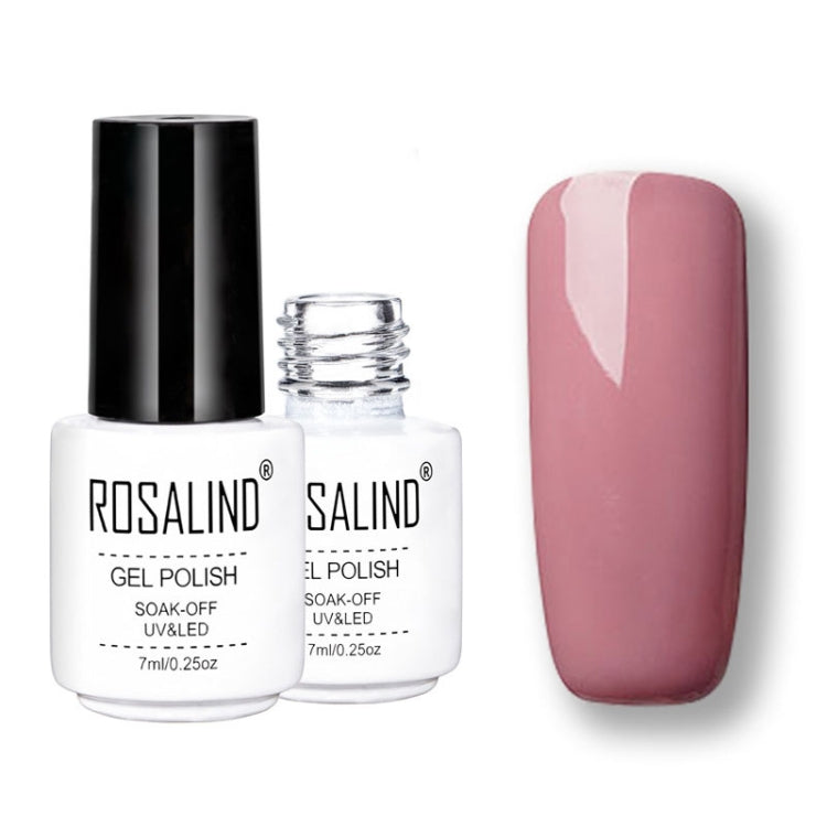 ROSALIND Gel Polish Set UV Semi Permanent Primer Top Coat Poly Gel Varnish Nail Art Manicure Gel, Capacity: 7ml, 02, 03, 2452, 2455, 2456, 2458, 2459, 2460, 2501, 2506, 2519, 2551, 2552, 2554, 2555, 2556, 2557, 2558, 2559, 2560, 2561, 2562