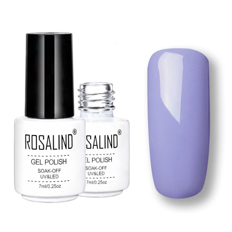 ROSALIND Gel Polish Set UV Semi Permanent Primer Top Coat Poly Gel Varnish Nail Art Manicure Gel, Capacity: 7ml, 02, 03, 2452, 2455, 2456, 2458, 2459, 2460, 2501, 2506, 2519, 2551, 2552, 2554, 2555, 2556, 2557, 2558, 2559, 2560, 2561, 2562