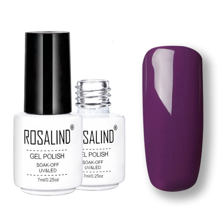 ROSALIND Gel Polish Set UV Semi Permanent Primer Top Coat Poly Gel Varnish Nail Art Manicure Gel, Capacity: 7ml, 02, 03, 2452, 2455, 2456, 2458, 2459, 2460, 2501, 2506, 2519, 2551, 2552, 2554, 2555, 2556, 2557, 2558, 2559, 2560, 2561, 2562