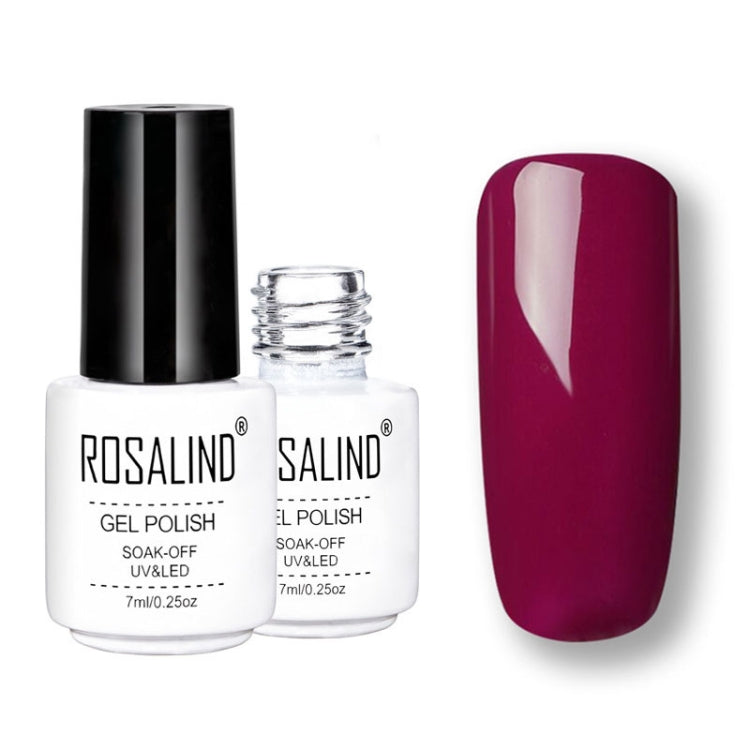 ROSALIND Gel Polish Set UV Semi Permanent Primer Top Coat Poly Gel Varnish Nail Art Manicure Gel, Capacity: 7ml, 02, 03, 2452, 2455, 2456, 2458, 2459, 2460, 2501, 2506, 2519, 2551, 2552, 2554, 2555, 2556, 2557, 2558, 2559, 2560, 2561, 2562