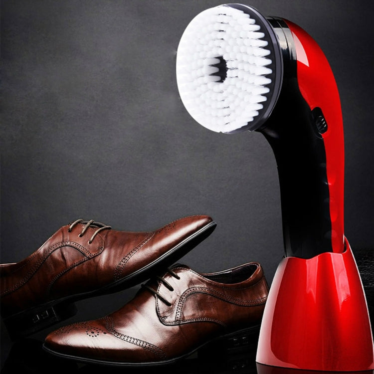 Portable Handheld Automatic Electric Shoe Brush Shine Polisher, AE-710