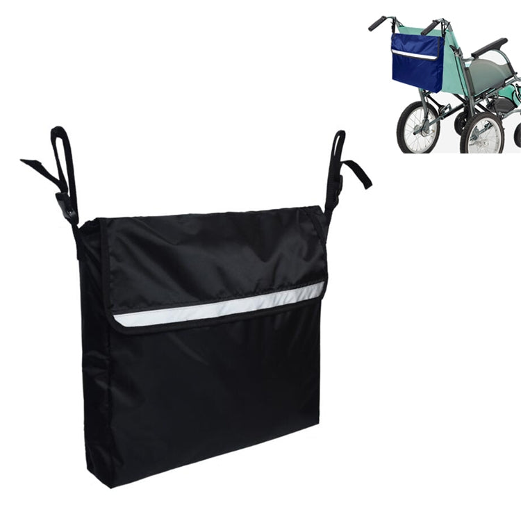 Storage Bag for Wheelchairs Disabled Car Storage Hanging Bag, Hanging Bag