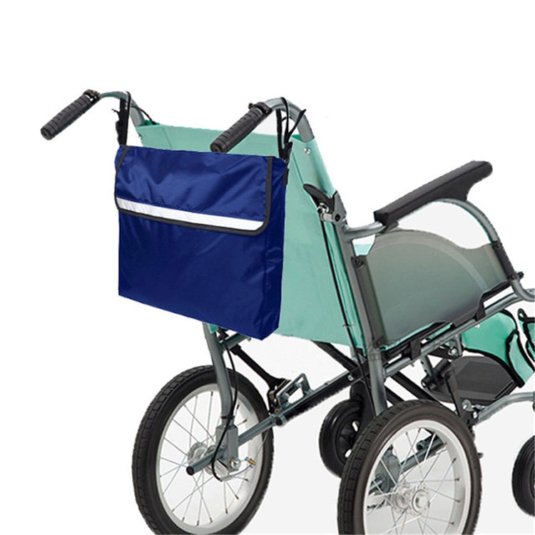 Storage Bag for Wheelchairs Disabled Car Storage Hanging Bag, Hanging Bag