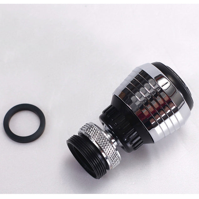 360 Degree Rotating Nozzle Water Filter Adapter Water Purifier Saving Tap Home Kitchen Accessories, Water Filter Adapter