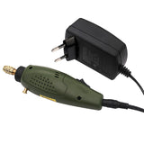 Electric Mini Drill Set Tool for Milling Polishing Drilling Cutting Engraving, Drill Set Tool