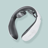 Cervical Massager Electromagnetic Pulse Heating Neck Protector, Battery, Charging, Charging Remote Heating