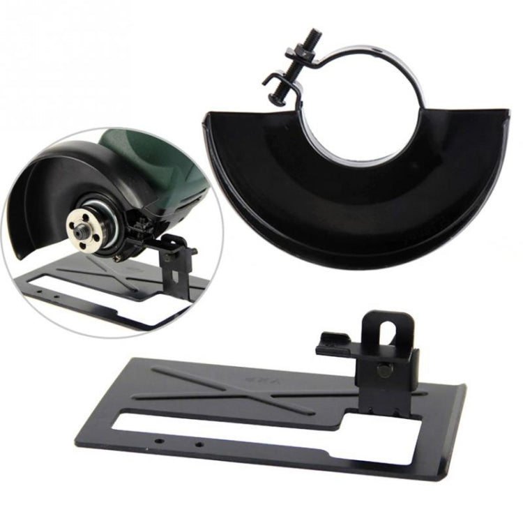 Angle Grinder Special Cutting Bracket Protective Cover Angle Grinder Cutting Machine Accessories, Angle grinder guard, Angle grinder balance seat