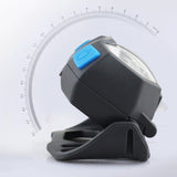 Usb Rechargeable Waterproof Sensor Headlight Outdoor Fishing Light
