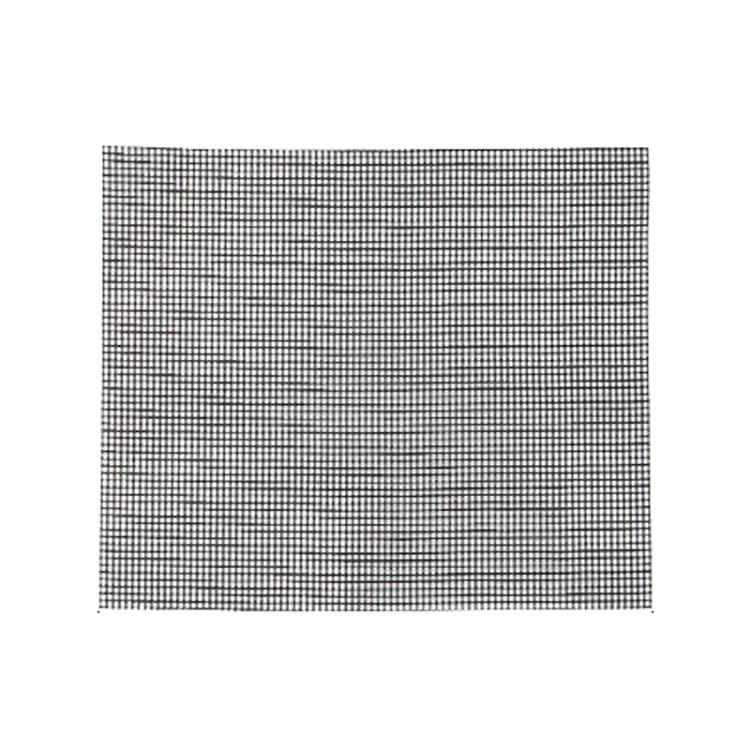 Non-Stick Grid Sheet Teflon Barbecue Mat Grill Grid Mat, 30x40 cm, 33x40 cm, 36x42 cm