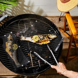 Non-Stick Grid Sheet Teflon Barbecue Mat Grill Grid Mat, 30x40 cm, 33x40 cm, 36x42 cm