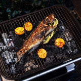 Non-Stick Grid Sheet Teflon Barbecue Mat Grill Grid Mat, 30x40 cm, 33x40 cm, 36x42 cm