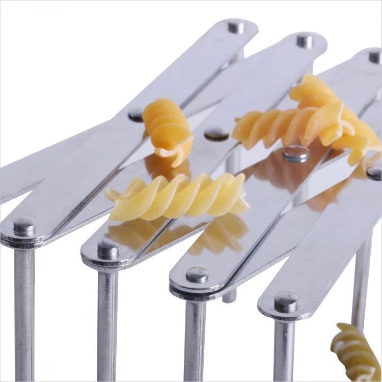 Retractable Storage Rack Kitchen Foldable Multifunctional Steam Rack Stainless Steel Kitchen Utensil Rack, Stainless Steel Rack