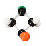 240pcs / Set Chemistry Molecular Model Organic Chemistry Atom Set for School Lab Teaching, Organic Chemistry Atom Set