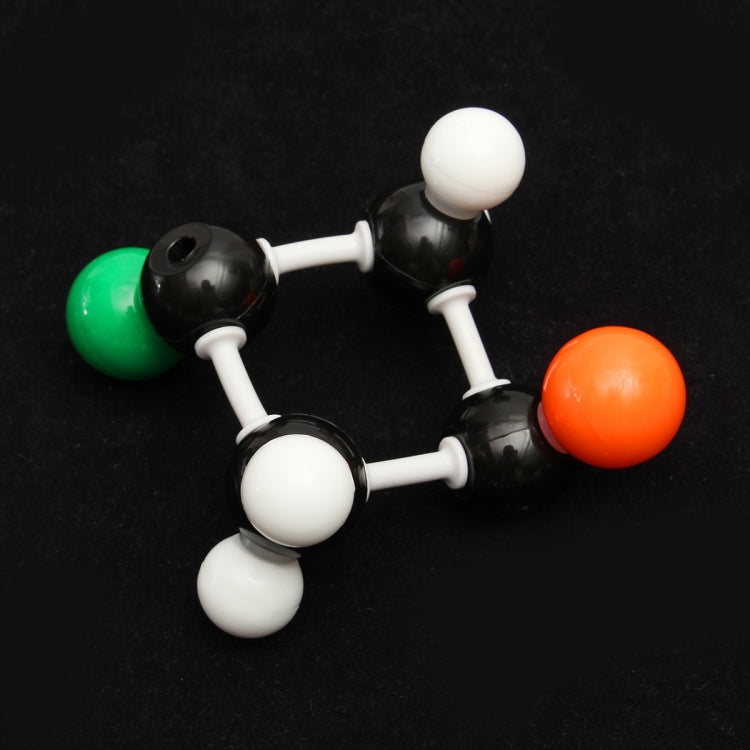 240pcs / Set Chemistry Molecular Model Organic Chemistry Atom Set for School Lab Teaching, Organic Chemistry Atom Set