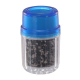 2 PCS Household Tap Water Purifier Kitchen Faucet Filter Activated Carbon Three-layer Water Filter, Faucet Filter