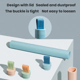 Travel Toothbrush Storage Box Simple Household Toothbrush Storage Case