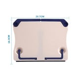 Portable Foldable Desktop Music Stand