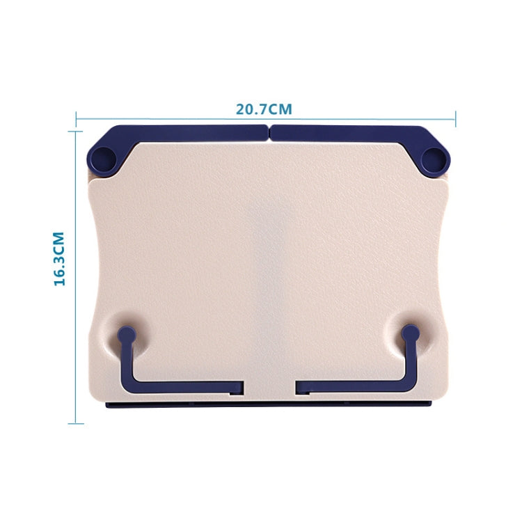 Portable Foldable Desktop Music Stand